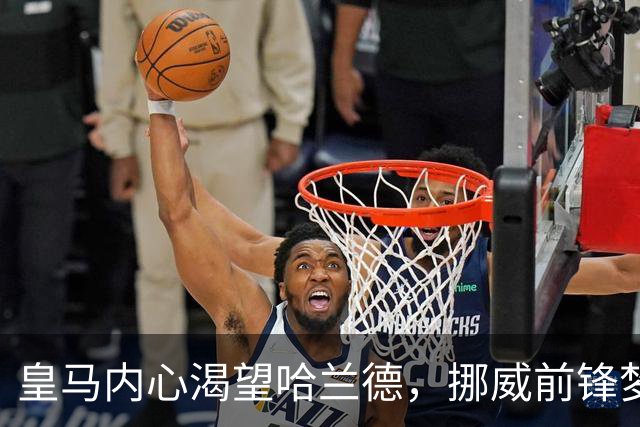 皇马内心渴望哈兰德，挪威前锋梦想踏入西甲之门